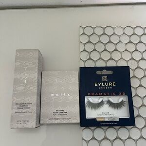 Mally Beauty Dramatic 3D Lashes - Black